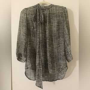 New York and Company blouse
